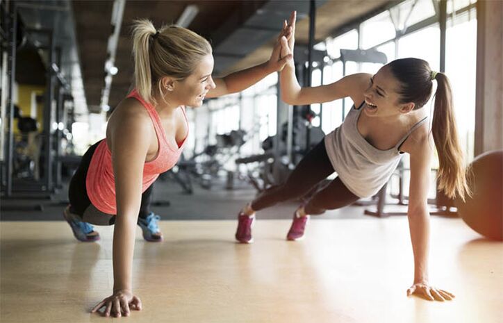 Cardio et musculation