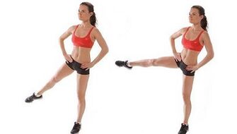 exercice pour perdre du poids des fesses et des cuisses