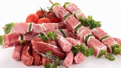 comment perdre du poids avec un régime protéiné